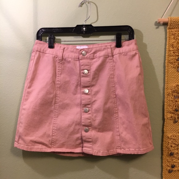 Celebrity Pink Dresses & Skirts - Celebrity Pink skirt